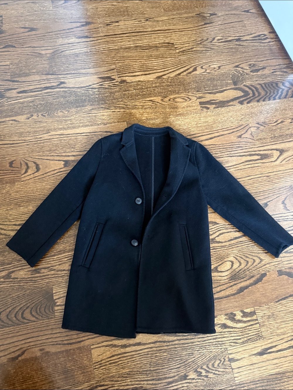 Youth Boys Zara Peacoat size 7